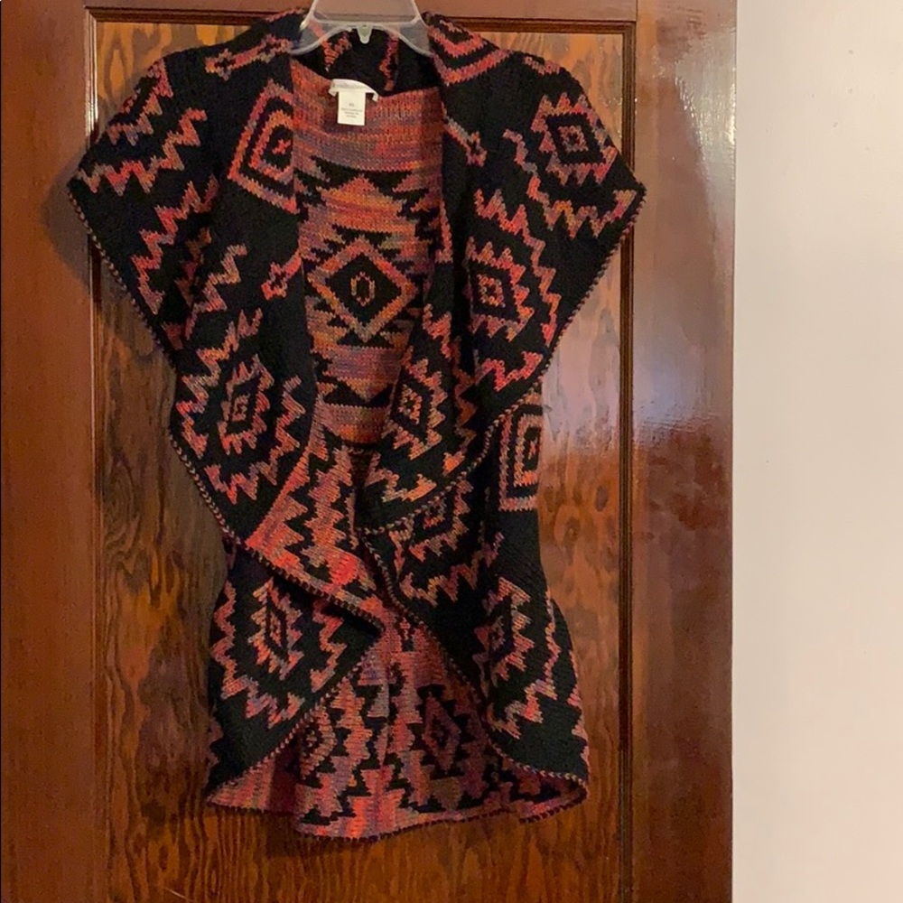 NEVER WORN cardigan
